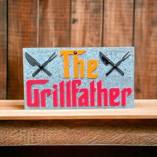 The Grillfather Freshie