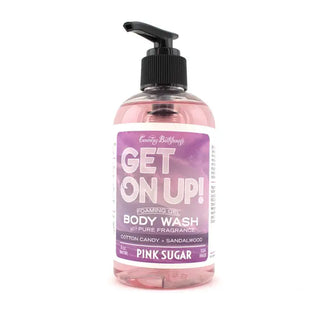 Get On Up Body Wash - Pink Sugar