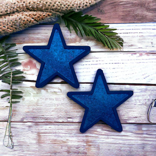 MADE TO ORDER: Blue Star Vent Clips