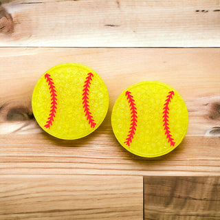 MADE TO ORDER: Softball Vent Clip Set