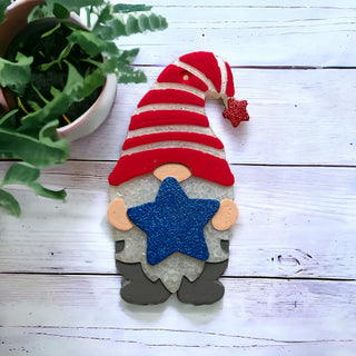 MADE TO ORDER: Starry Gnome Freshie