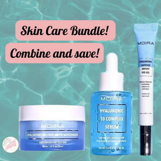Skin Care Bundle! Combine and save!