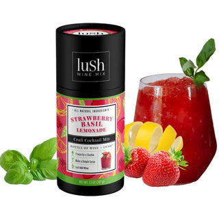 Lush Organic Craft Cocktail & Mocktail Mix