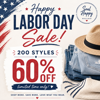 Labor Day Sale