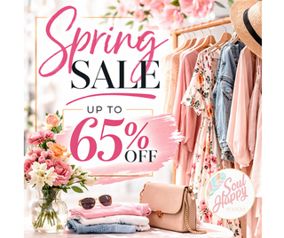 SPRING SALE!