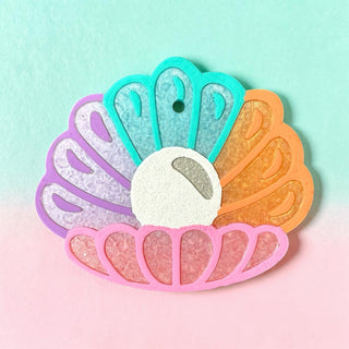 MADE TO ORDER Rainbow Pearl Freshie