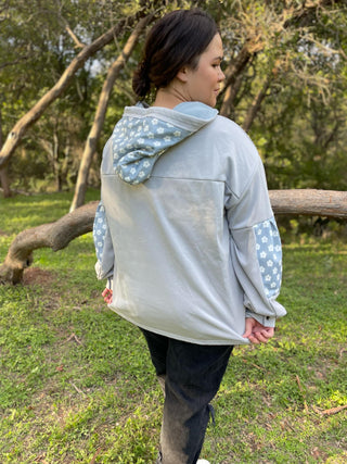 Star Gazer Hoodie in Three Colors