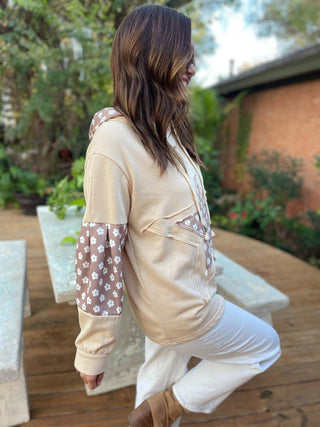 Star Gazer Hoodie in Three Colors