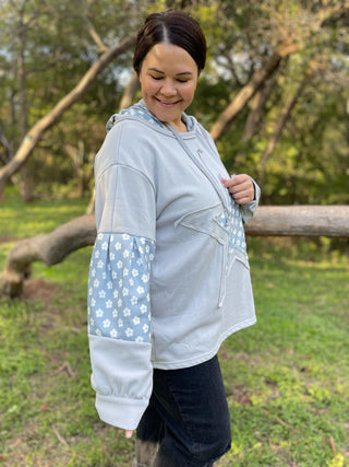 Star Gazer Hoodie in Three Colors