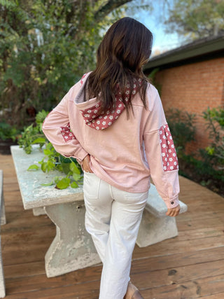 Star Gazer Hoodie in Three Colors