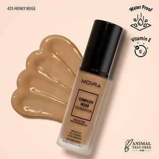 Complete Wear Liquid Foundation