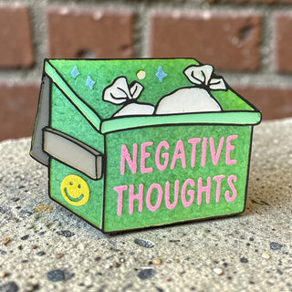 MADE TO ORDER Negative Thoughts Freshie