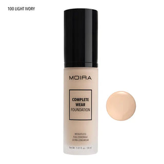 Complete Wear Liquid Foundation