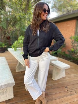 One Of These Days Jacket in Five Colors