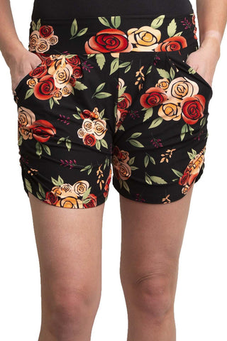 PREORDER: Soul Happy Harem Shorts - Multiple Prints