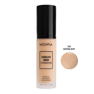 Complete Wear Liquid Foundation