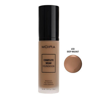 Complete Wear Liquid Foundation