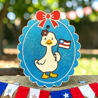 MADE TO ORDER Feeling Goosey Freshie