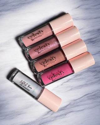 Celesty Be Poised Lip Plumper