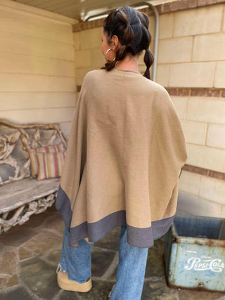 This Time Around Shawl Wrap