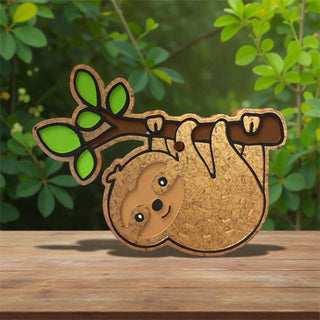 MADE TO ORDER Hang In There Freshie