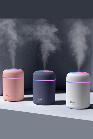 MINI HUMIDIFIER ESSENTIAL OIL DIFFUSER