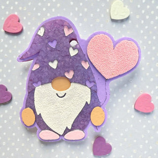 MADE TO ORDER Love Gnome Freshie