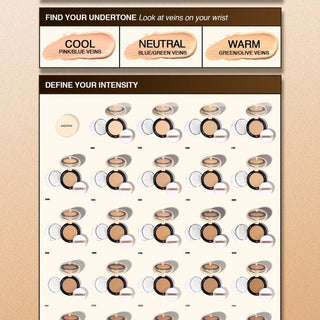 Complete Wear™ Powder Foundation