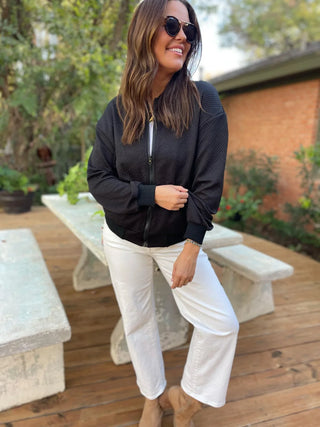 One Of These Days Jacket in Five Colors