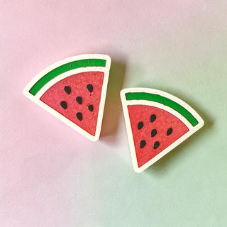 MADE TO ORDER Watermelon Vent Clips and Magnets