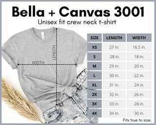 Back to School Graphic Tee Adult Sizes