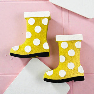 MADE TO ORDER Rain Boot Vents and Magnets