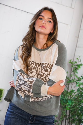 The Wanderer French Terry Pullover