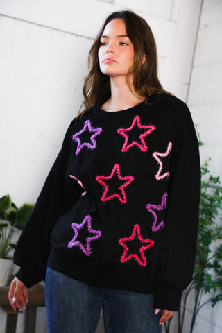 You Gave Me The Stars Cozy Sweater