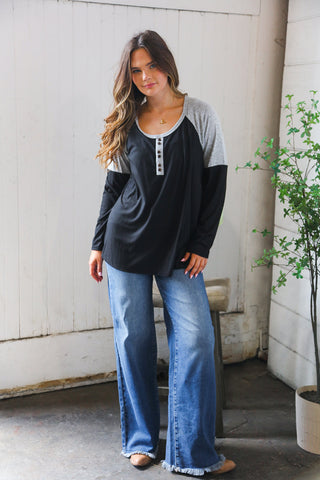 Cool Night on the Docks Long Sleeve