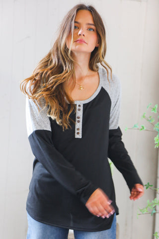 Cool Night on the Docks Long Sleeve