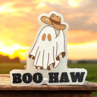 MADE TO ORDER: Boo-Haw Freshie