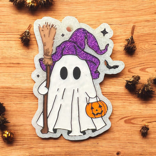 MADE TO ORDER: Witchy Ghost Freshie