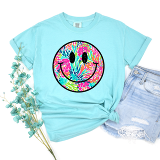Summer Smiles Graphic Tee