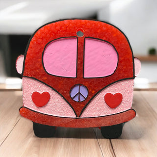 MADE TO ORDER: The Love Bus Freshie