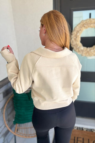 Newport Half Zip Pullover in Eight Colors