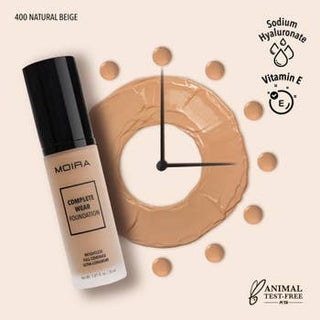 Complete Wear Liquid Foundation