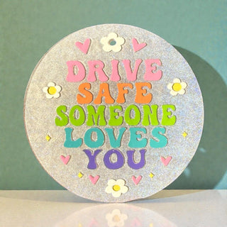 MADE TO ORDER Drive Safe Freshie