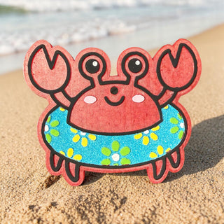 MADE TO ORDER Just a Little Crabby Freshie