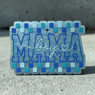 MADE TO ORDER Boy Mama Freshie