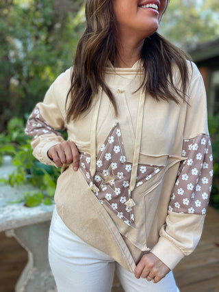 Star Gazer Hoodie in Three Colors
