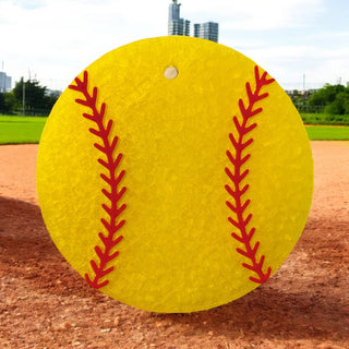 MADE TO ORDER: Softball Freshie