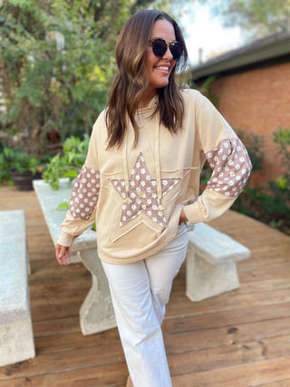 Star Gazer Hoodie in Three Colors