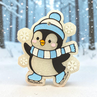 MADE TO ORDER Penguin Freshie