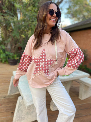 Star Gazer Hoodie in Three Colors